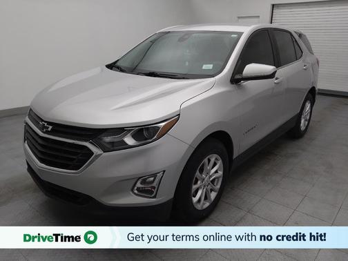2020 Chevrolet Equinox 1LT
