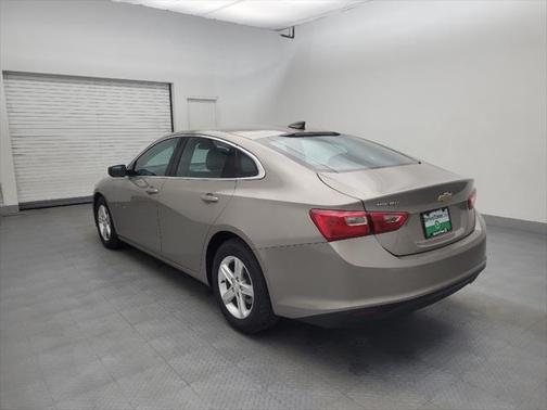 2022 Chevrolet Malibu 1LS
