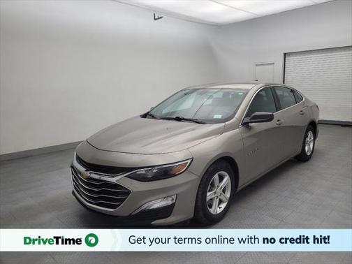 2022 Chevrolet Malibu 1LS