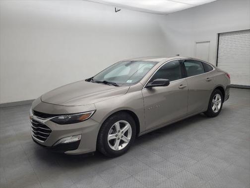 2022 Chevrolet Malibu 1LS