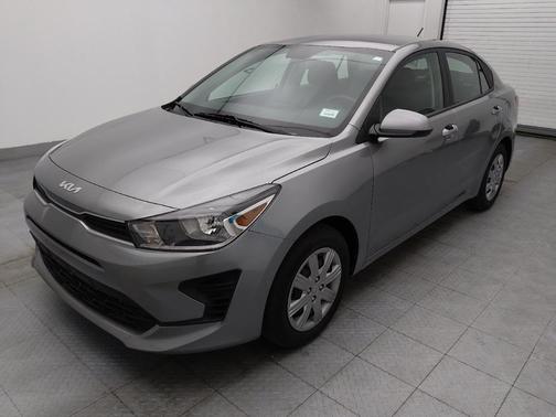 2022 Kia Rio S
