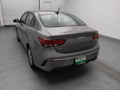 2022 Kia Rio S