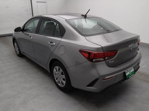 2022 Kia Rio S