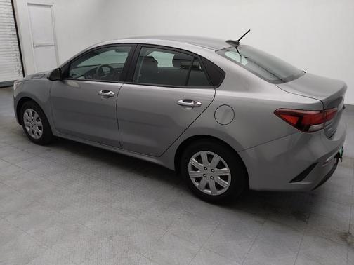 2022 Kia Rio S