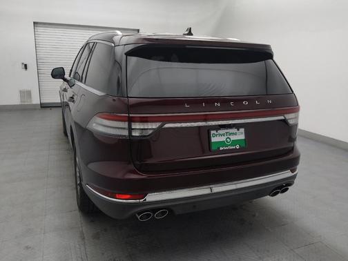 2020 Lincoln Aviator Standard