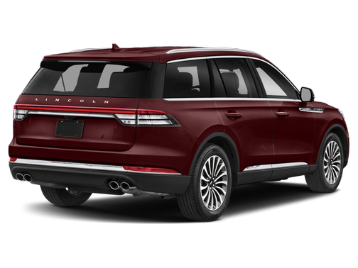 2020 Lincoln Aviator Standard