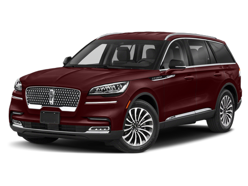 2020 Lincoln Aviator Standard