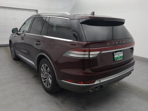 2020 Lincoln Aviator Standard