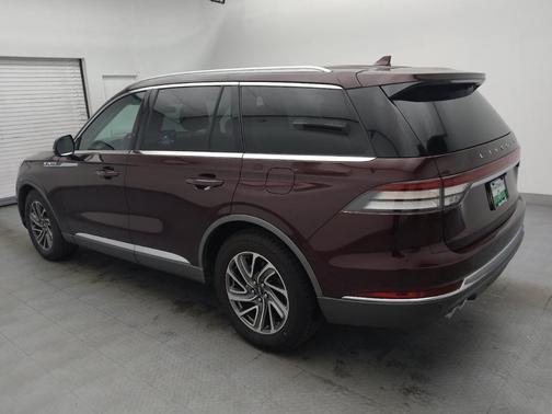 2020 Lincoln Aviator Standard