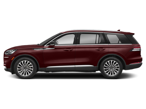2020 Lincoln Aviator Standard