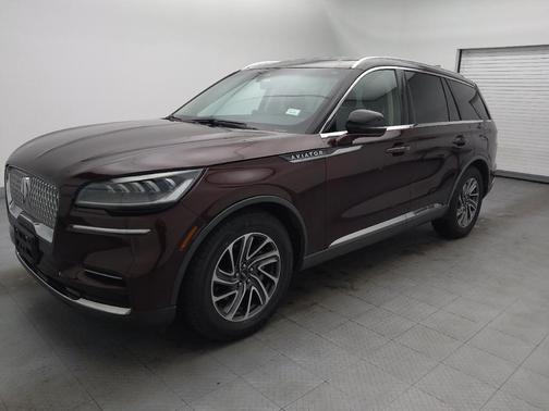 2020 Lincoln Aviator Standard