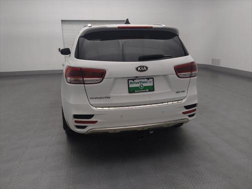 2018 Kia Sorento SX