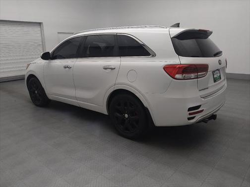 2018 Kia Sorento SX