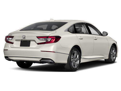 2018 Honda Accord EX-L 2.0T