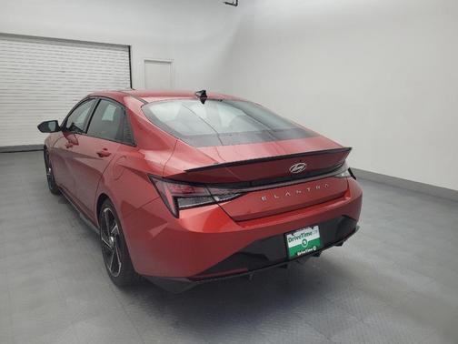 2021 Hyundai ELANTRA N Line