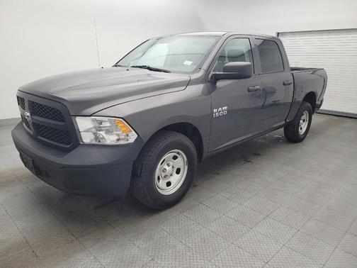 2015 RAM 1500 Tradesman