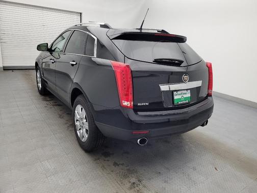 2014 Cadillac SRX Luxury Collection