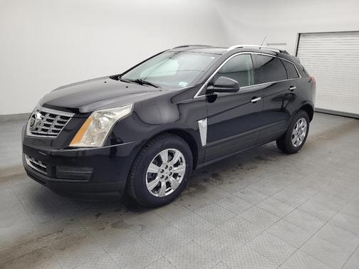2014 Cadillac SRX Luxury Collection