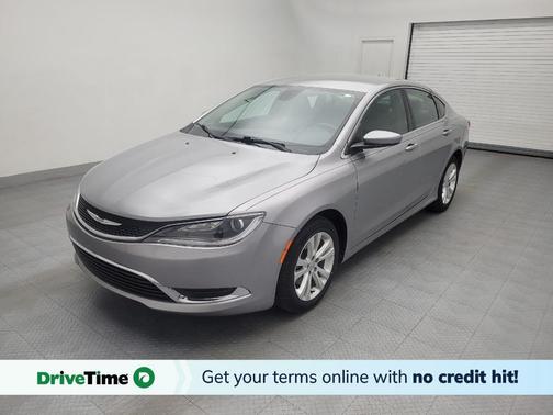 2017 Chrysler 200 Limited