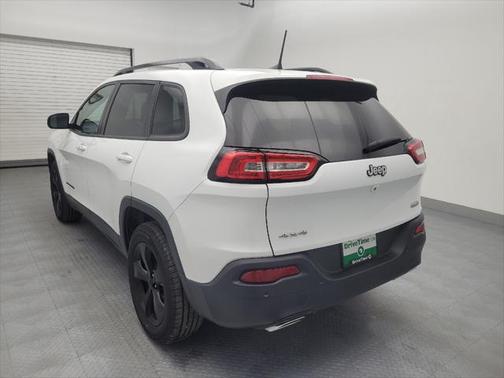 2017 Jeep Cherokee High Altitude