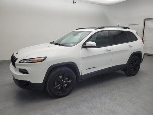 2017 Jeep Cherokee High Altitude