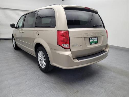 2014 Dodge Grand Caravan SXT