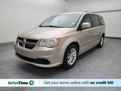 2014 Dodge Grand Caravan SXT