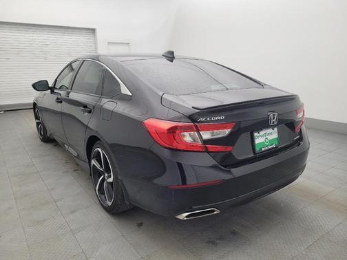 2020 Honda Accord Sport 1.5T