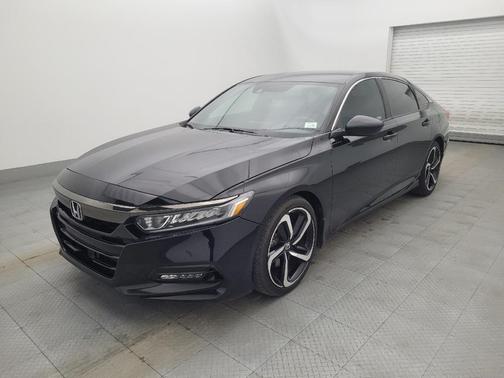 2020 Honda Accord Sport 1.5T