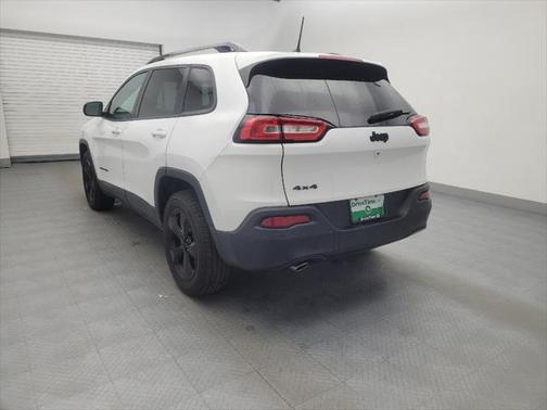 2018 Jeep Cherokee Limited