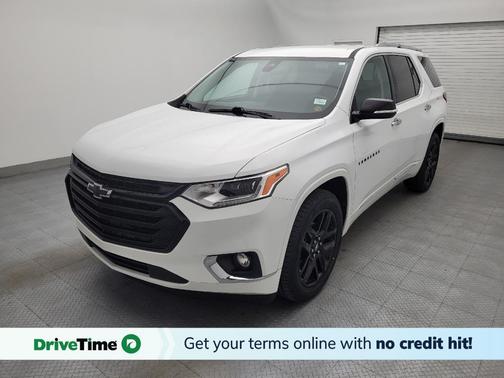 2018 Chevrolet Traverse Premier
