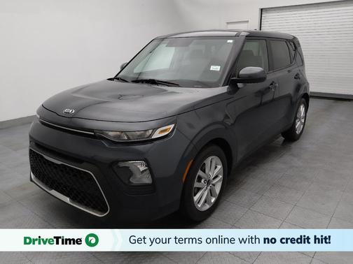 2020 Kia Soul LX