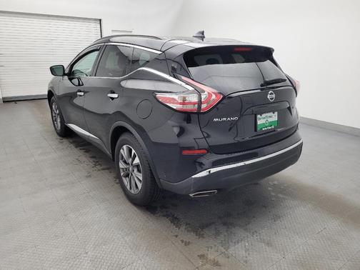 2017 Nissan Murano SV