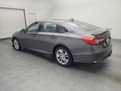 2020 Honda Accord LX 1.5T