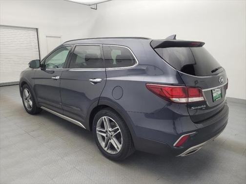 2019 Hyundai Santa Fe XL Limited Ultimate