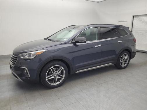 2019 Hyundai Santa Fe XL Limited Ultimate
