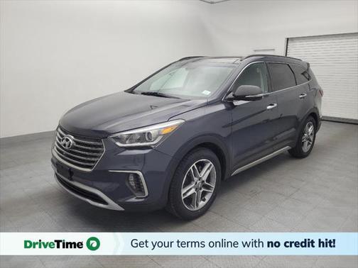 2019 Hyundai Santa Fe XL Limited Ultimate