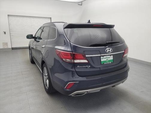 2019 Hyundai Santa Fe XL Limited Ultimate