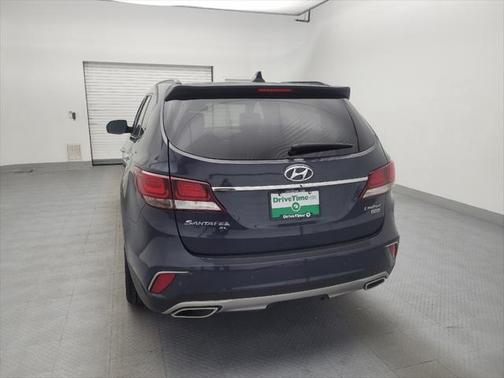 2019 Hyundai Santa Fe XL Limited Ultimate