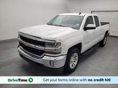 2019 Chevrolet Silverado 1500 1LT