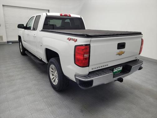 2019 Chevrolet Silverado 1500 1LT