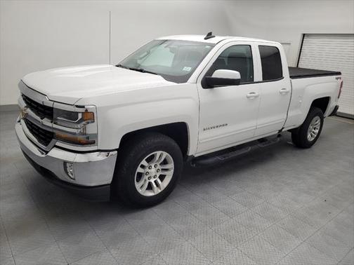 2019 Chevrolet Silverado 1500 1LT