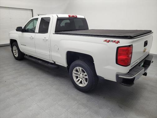 2019 Chevrolet Silverado 1500 1LT