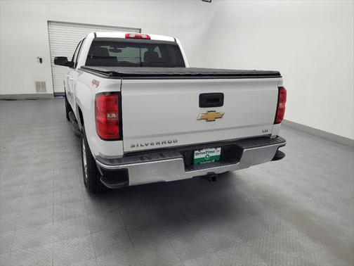 2019 Chevrolet Silverado 1500 1LT