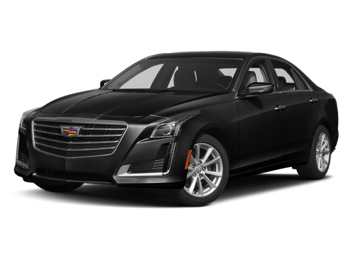2019 Cadillac CTS 2.0L Turbo Luxury