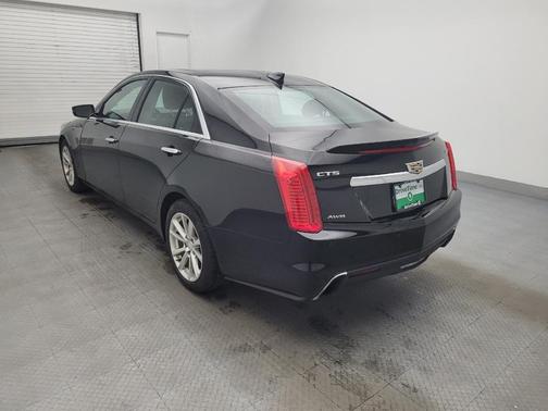 2019 Cadillac CTS 2.0L Turbo Luxury