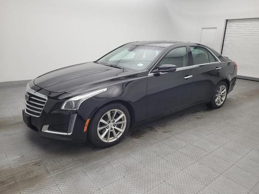 2019 Cadillac CTS 2.0L Turbo Luxury