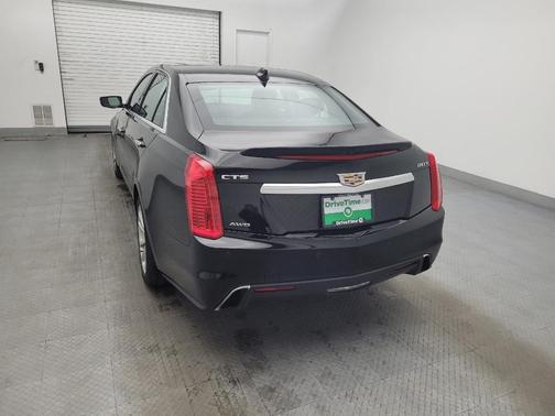 2019 Cadillac CTS 2.0L Turbo Luxury