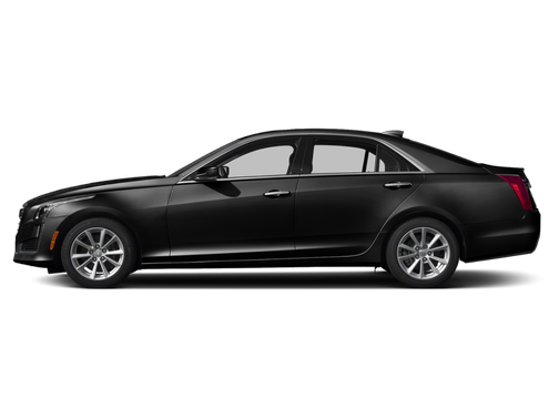 2019 Cadillac CTS 2.0L Turbo Luxury