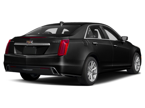 2019 Cadillac CTS 2.0L Turbo Luxury